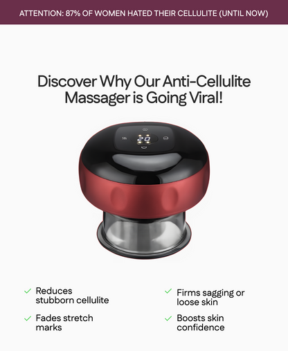 Anti Cellulite Massager