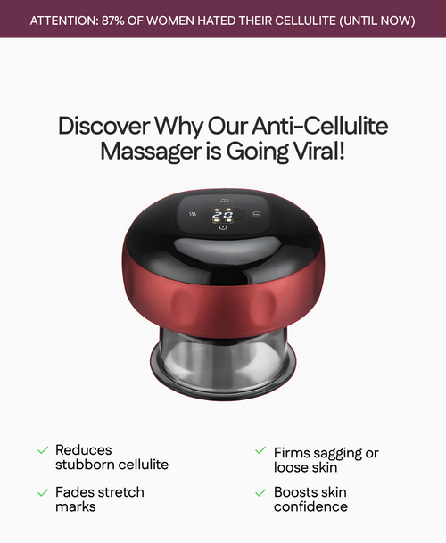 Anti Cellulite Massager