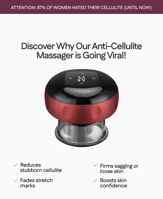 Anti Cellulite Massager