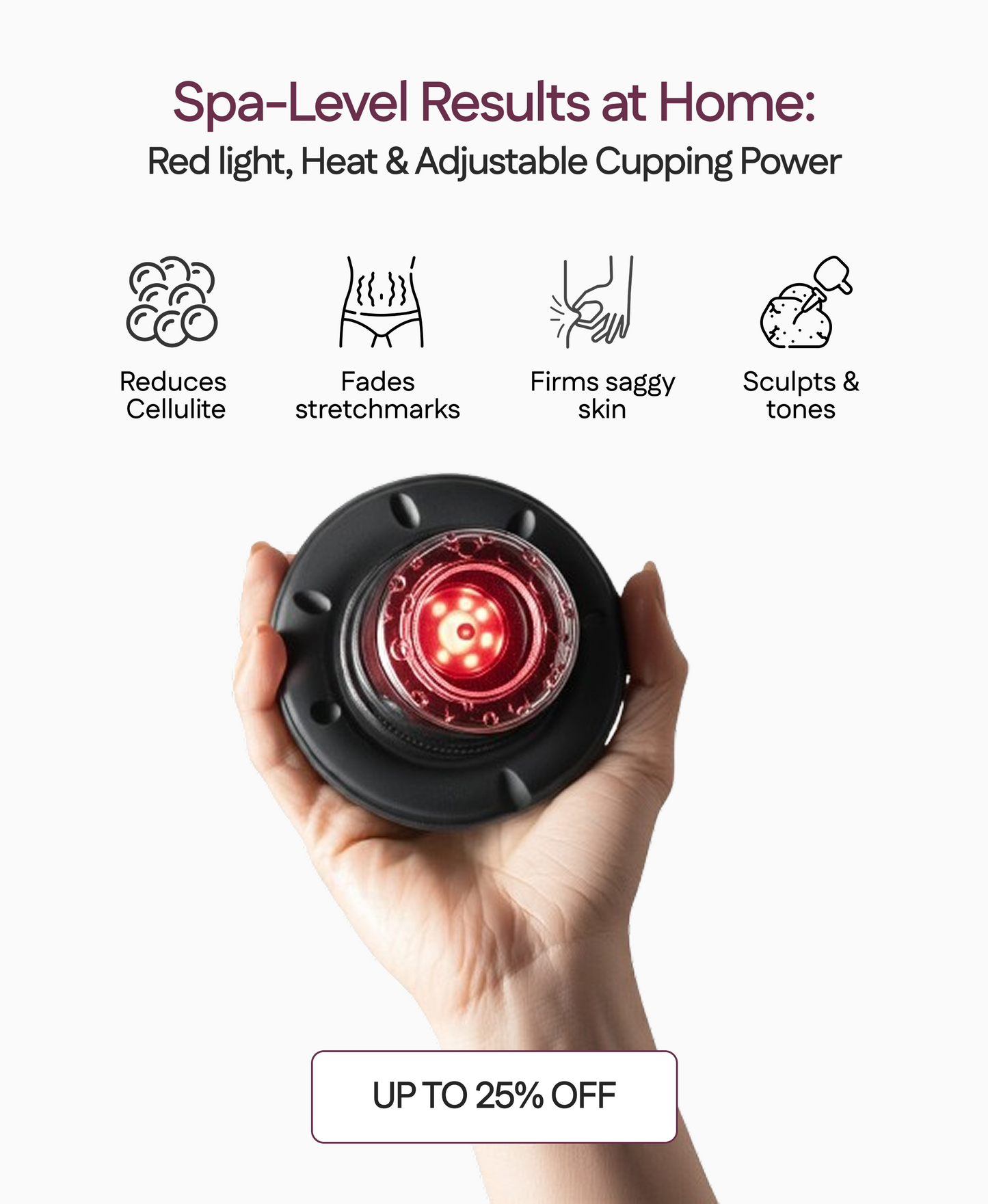 Anti Cellulite Massager