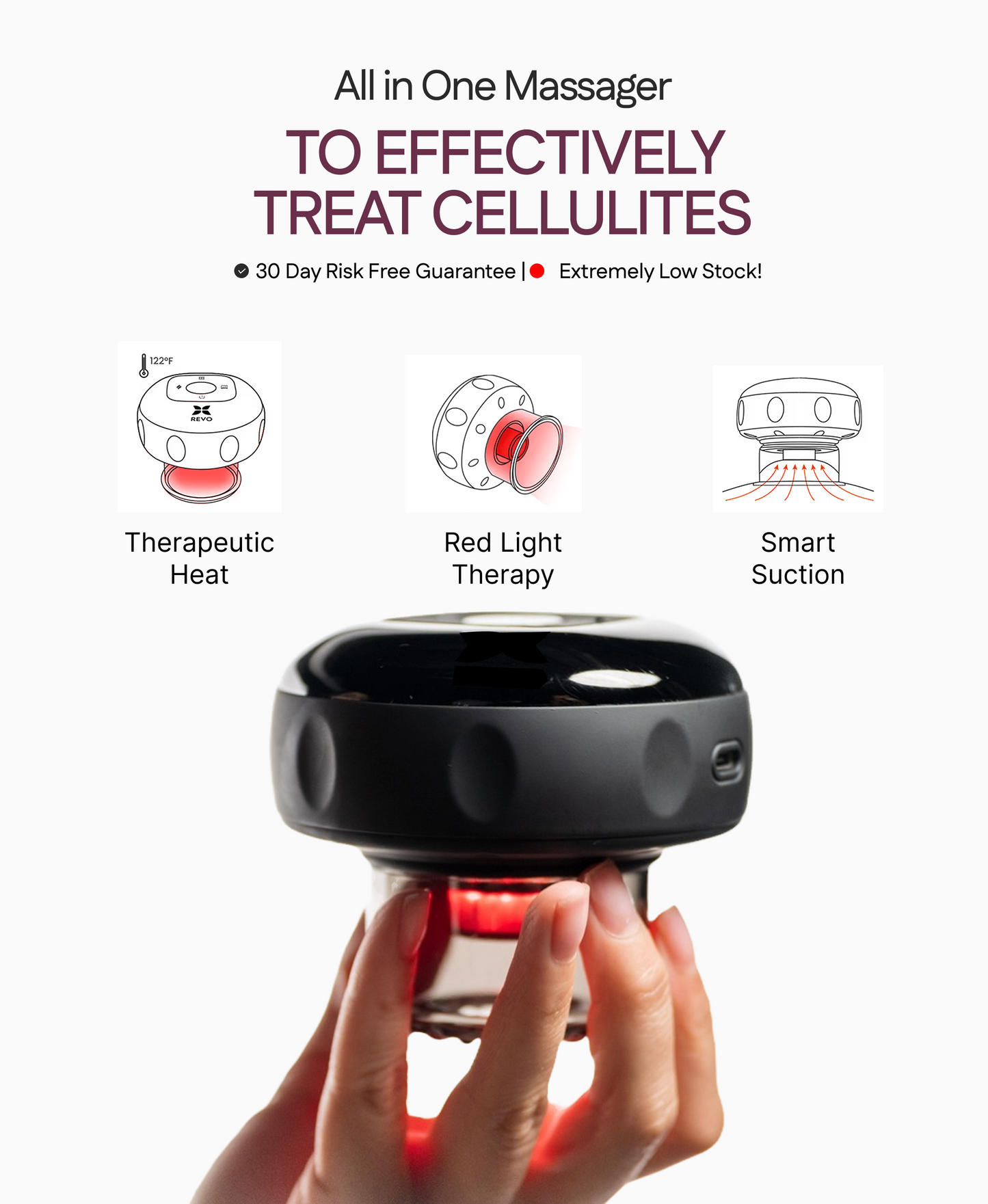 Anti Cellulite Massager