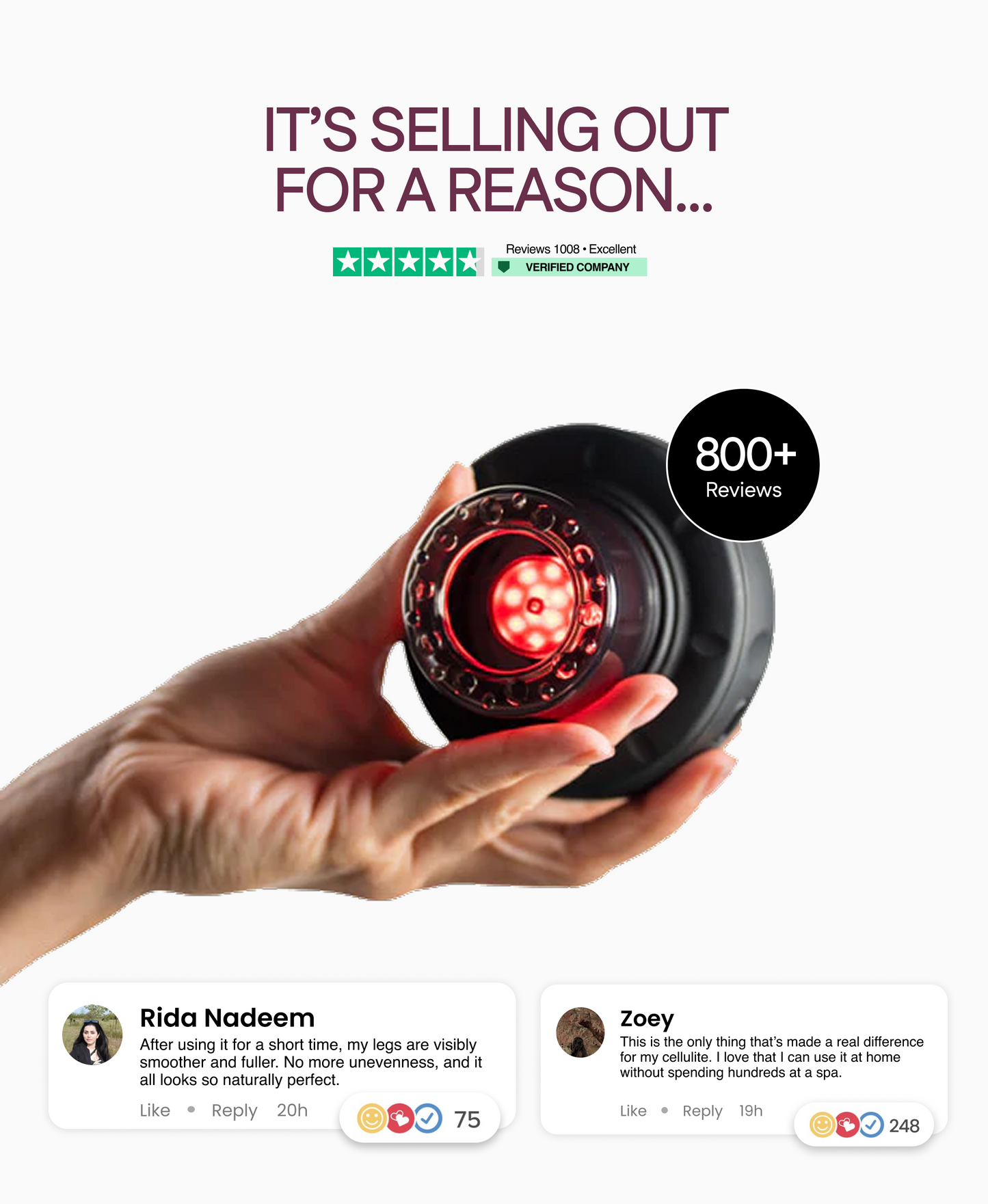 Anti Cellulite Massager